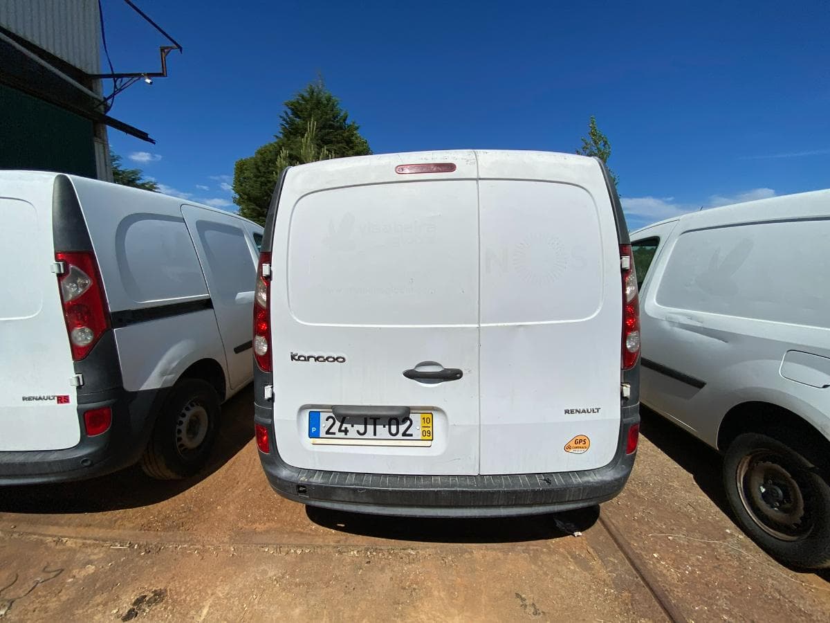 RENAULT KANGOO CONFORT — imagen 10