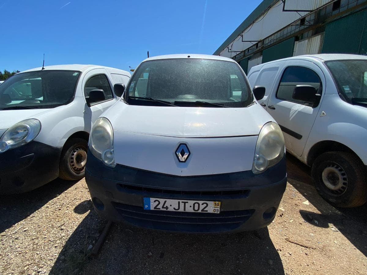 RENAULT KANGOO CONFORT — imagen 11