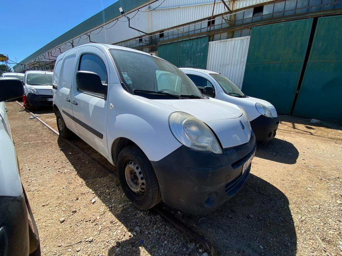RENAULT KANGOO CONFORT — imagen 8