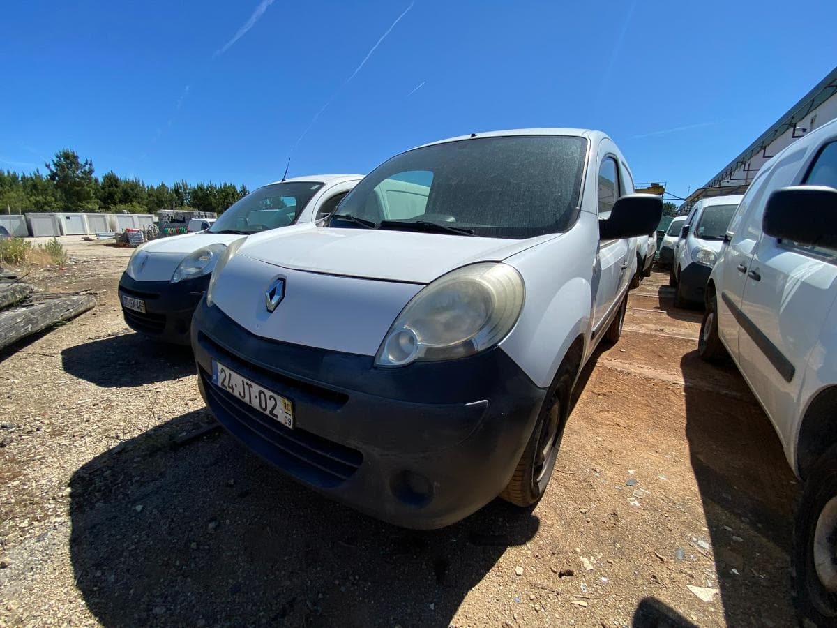RENAULT KANGOO CONFORT