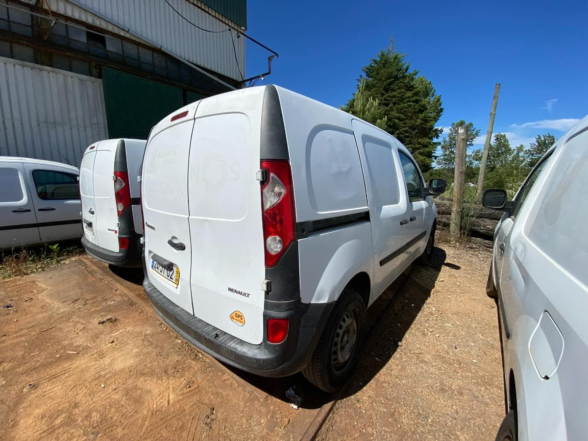 RENAULT KANGOO CONFORT — imagen 5