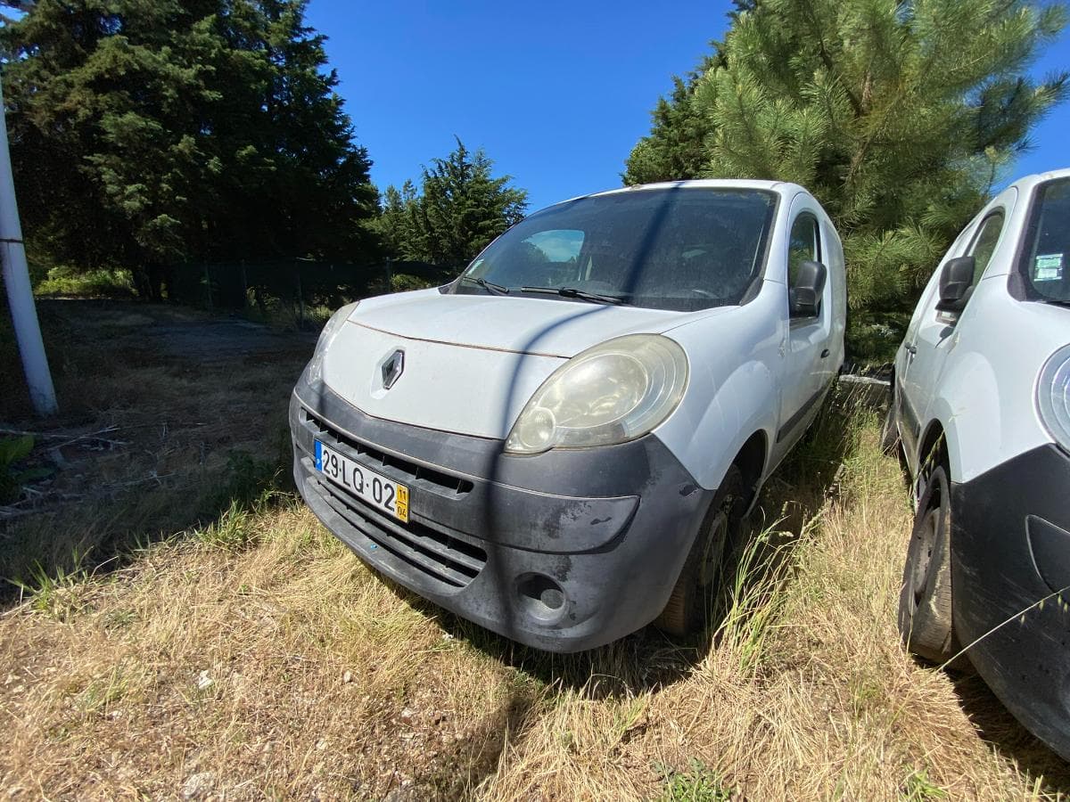 RENAULT KANGOO CONFORT — imagem 9