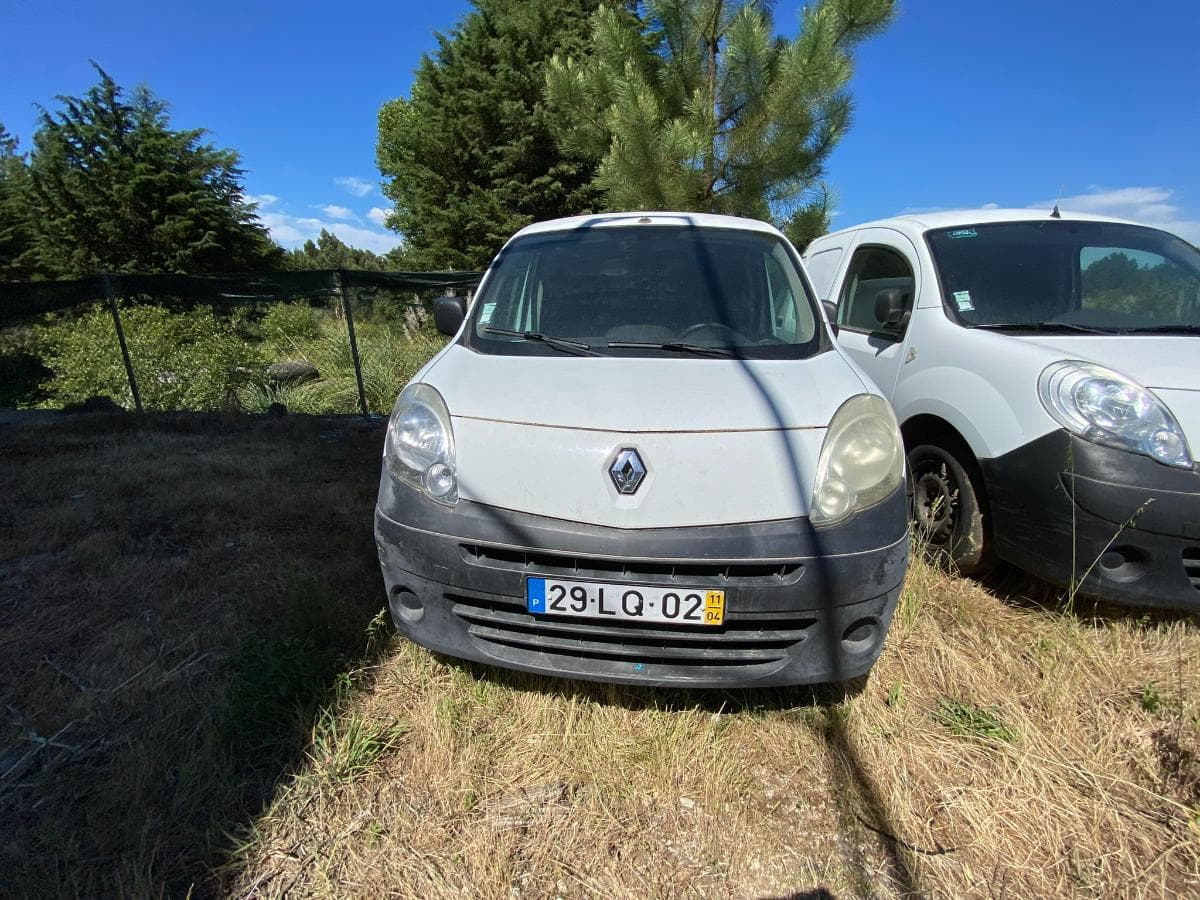 RENAULT KANGOO CONFORT — imagem 3