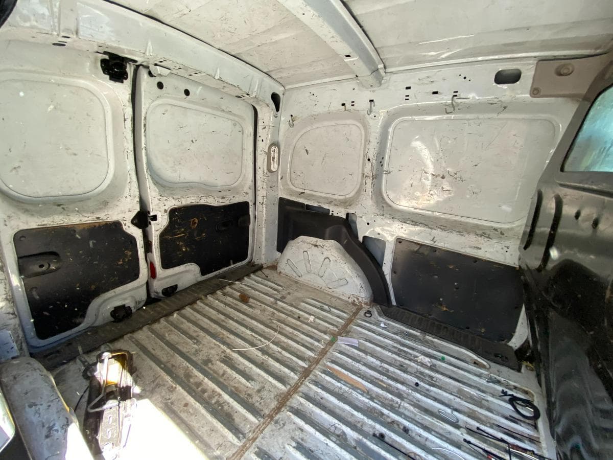 RENAULT KANGOO CONFORT — imagem 10
