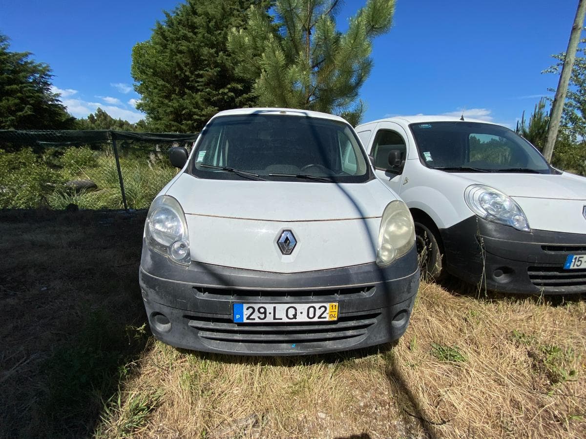 RENAULT KANGOO CONFORT — imagem 6