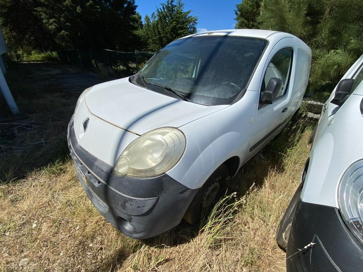 RENAULT KANGOO CONFORT — imagem 1