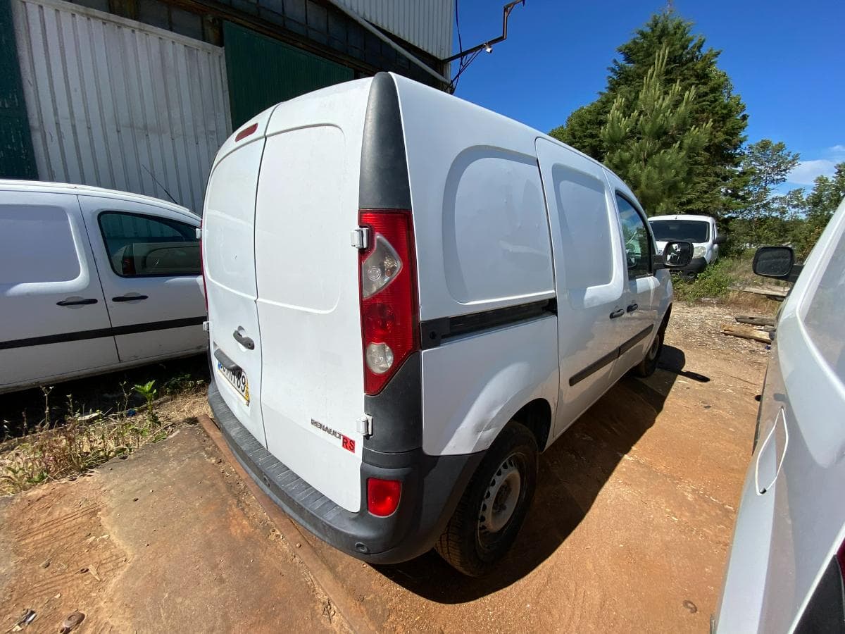 RENAULT KANGOO CONFORT — imagen 2