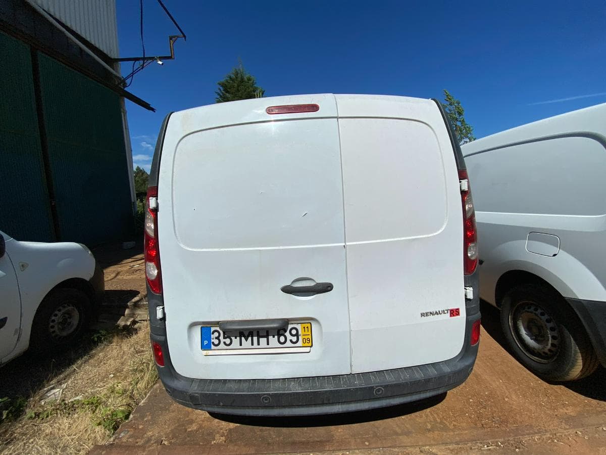 RENAULT KANGOO CONFORT — imagen 7