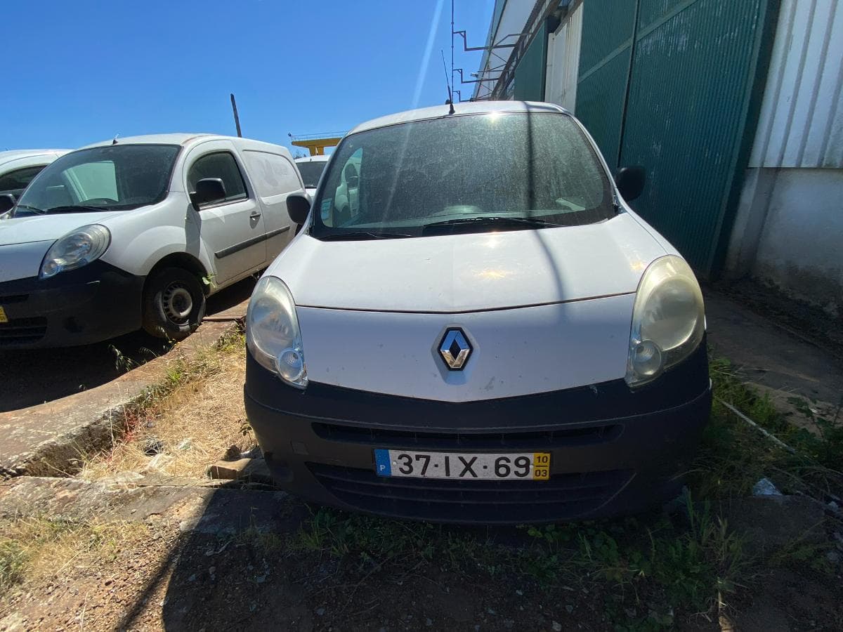 RENAULT KANGOO CONFORT — imagen 9