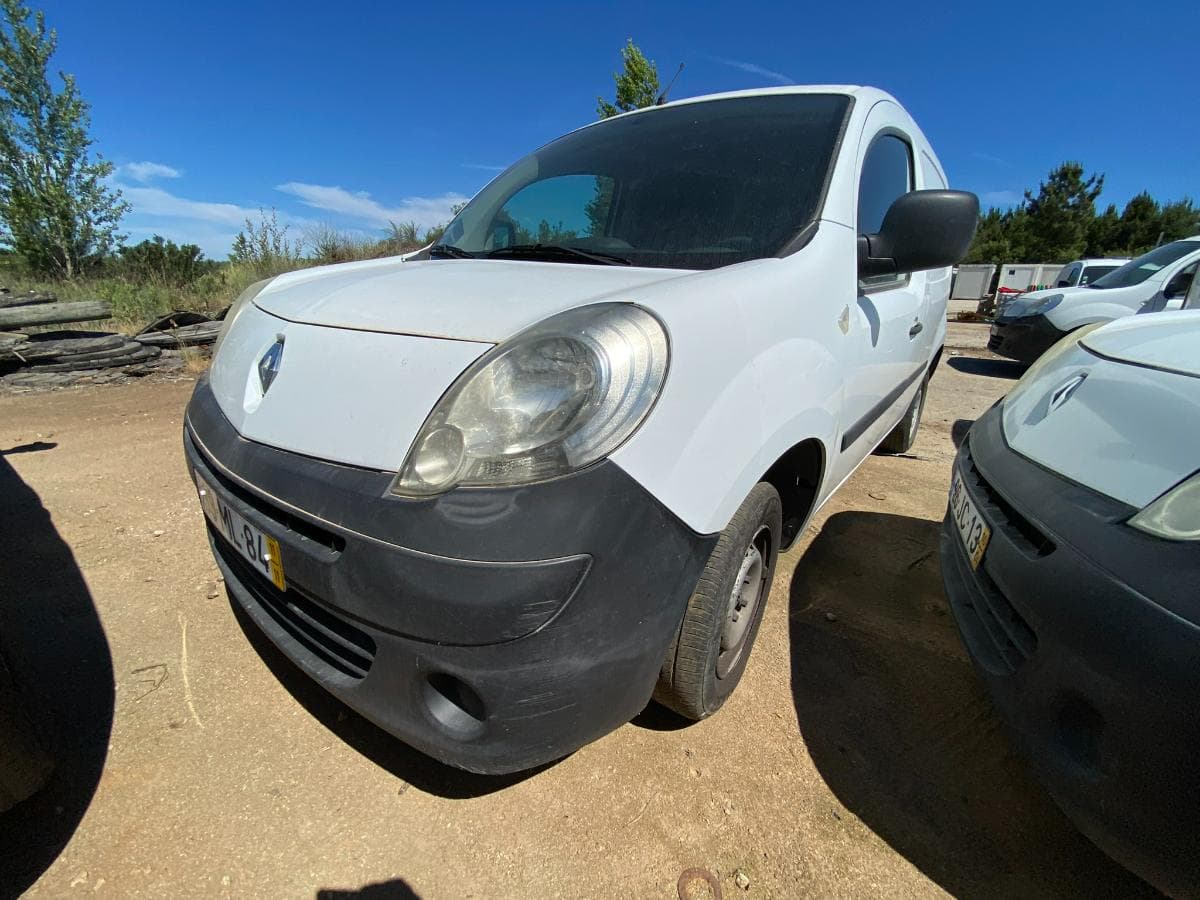 RENAULT KANGOO CONFORT — imagem 3