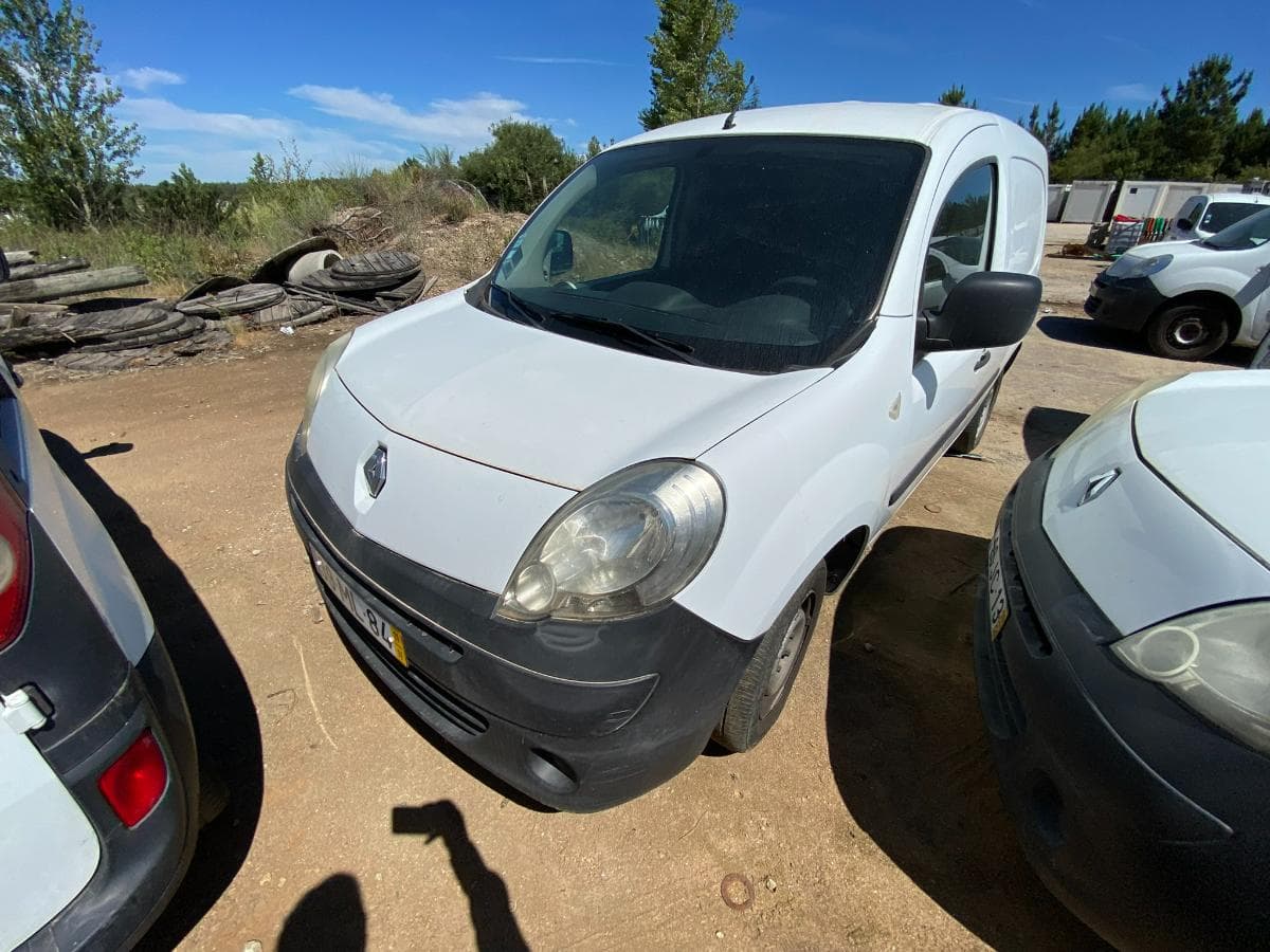RENAULT KANGOO CONFORT — imagem 1