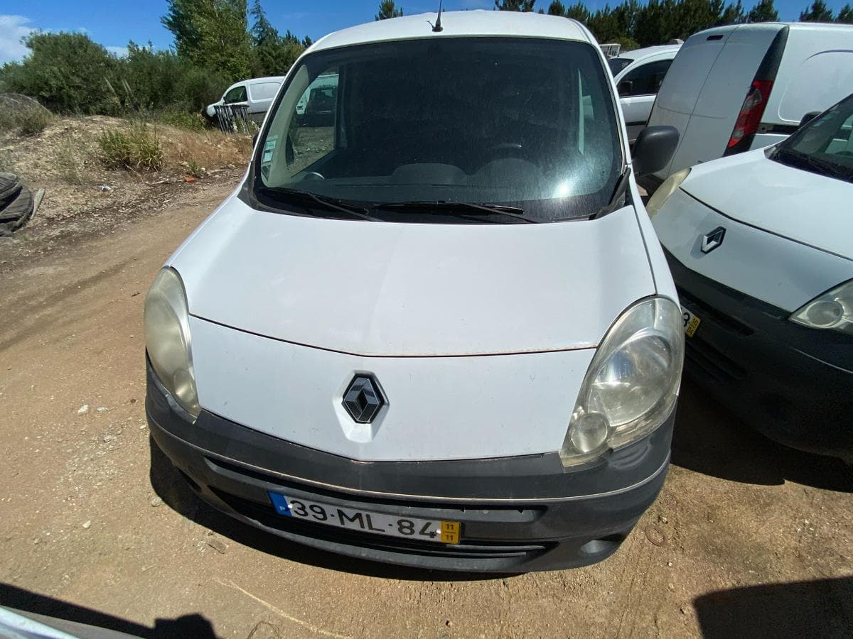 RENAULT KANGOO CONFORT — imagem 7
