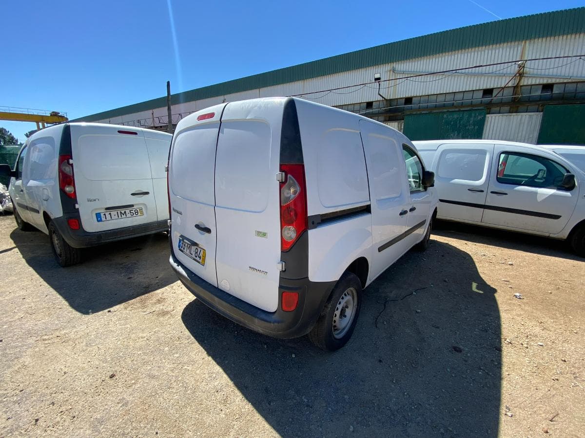 RENAULT KANGOO CONFORT — imagem 2