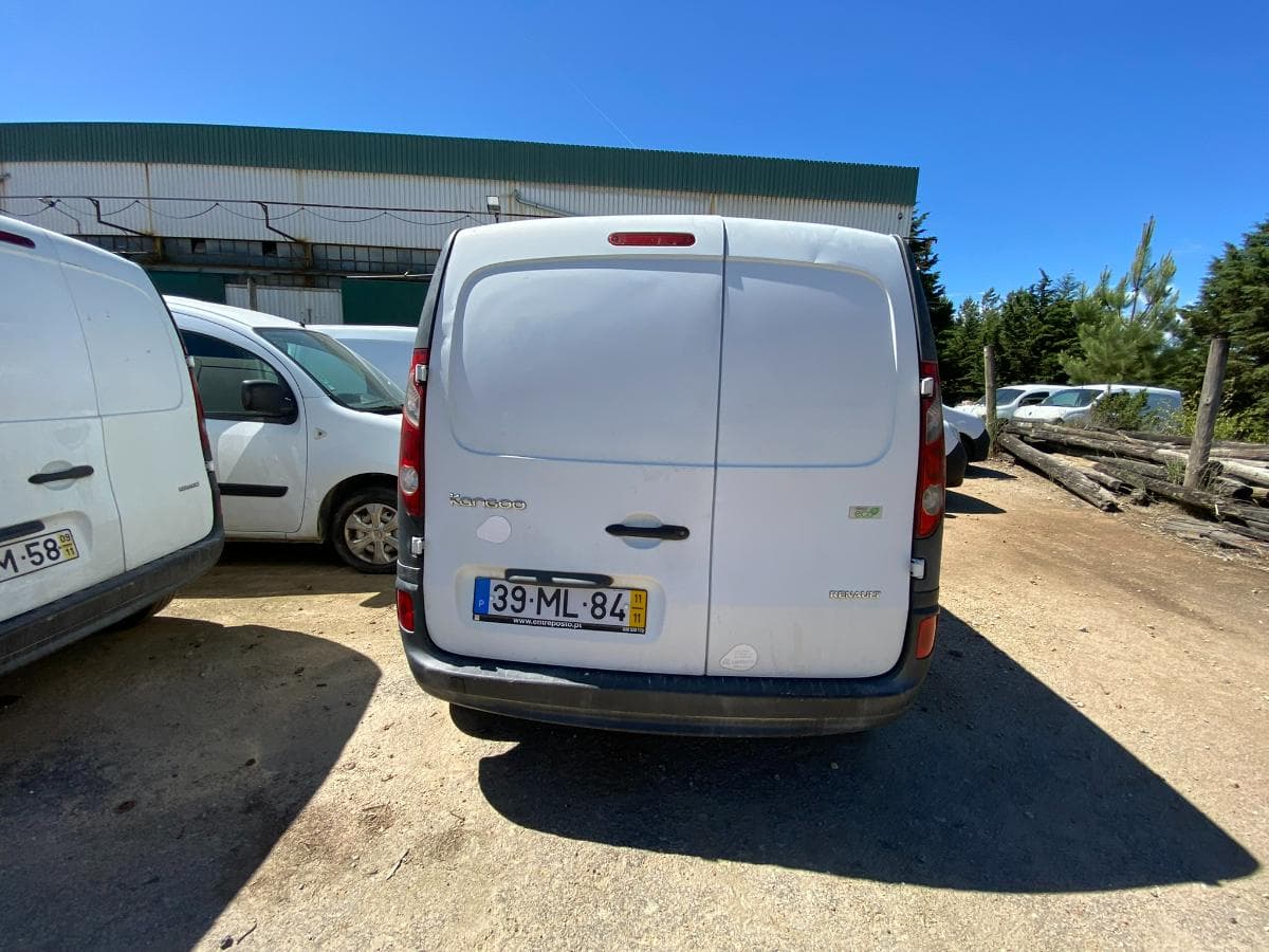 RENAULT KANGOO CONFORT — imagem 4