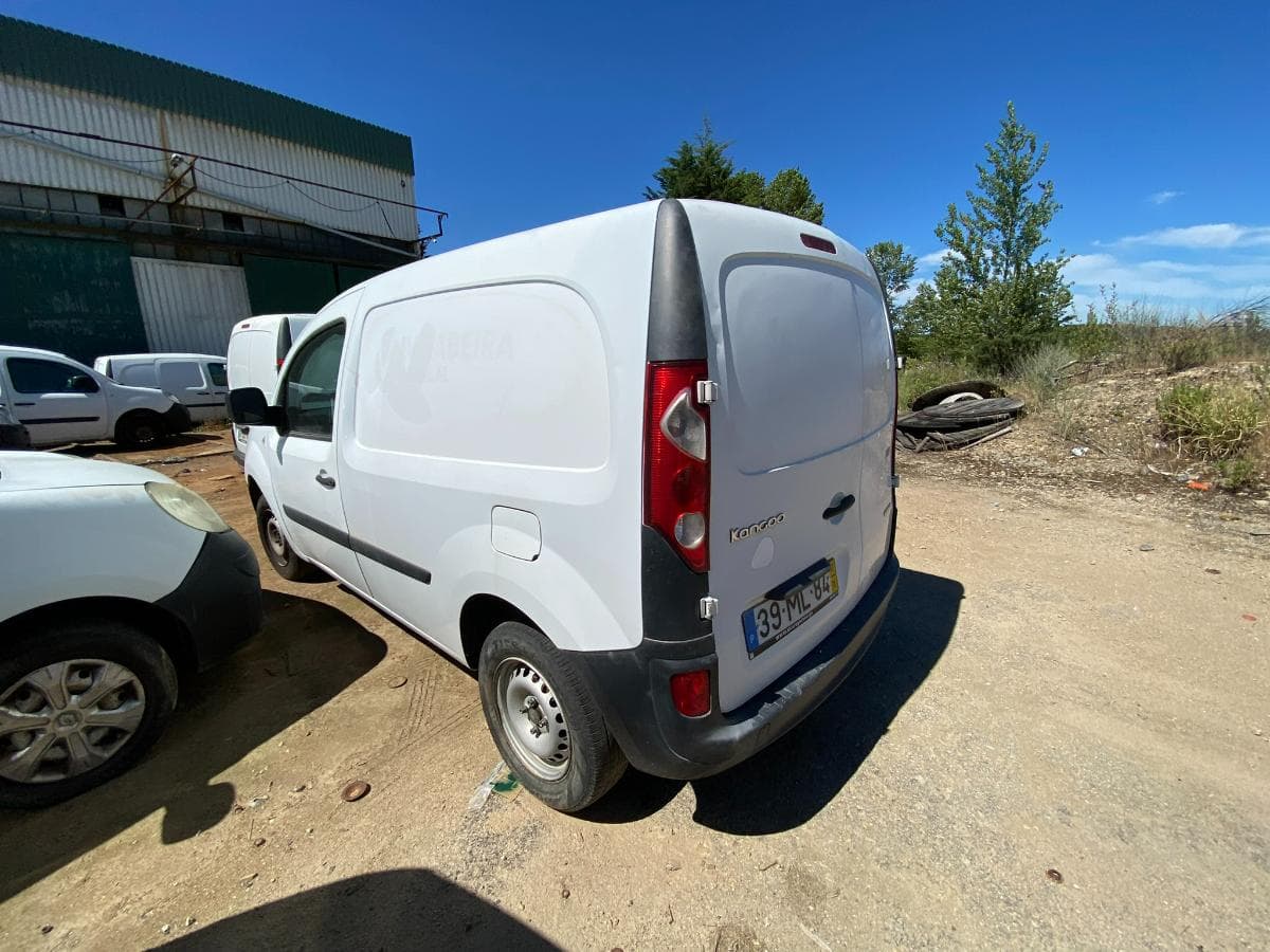 RENAULT KANGOO CONFORT — imagem 9