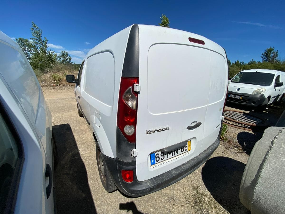RENAULT KANGOO CONFORT — imagen 2