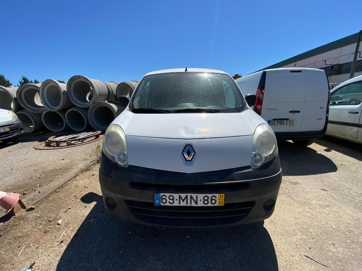 RENAULT KANGOO CONFORT — imagen 5
