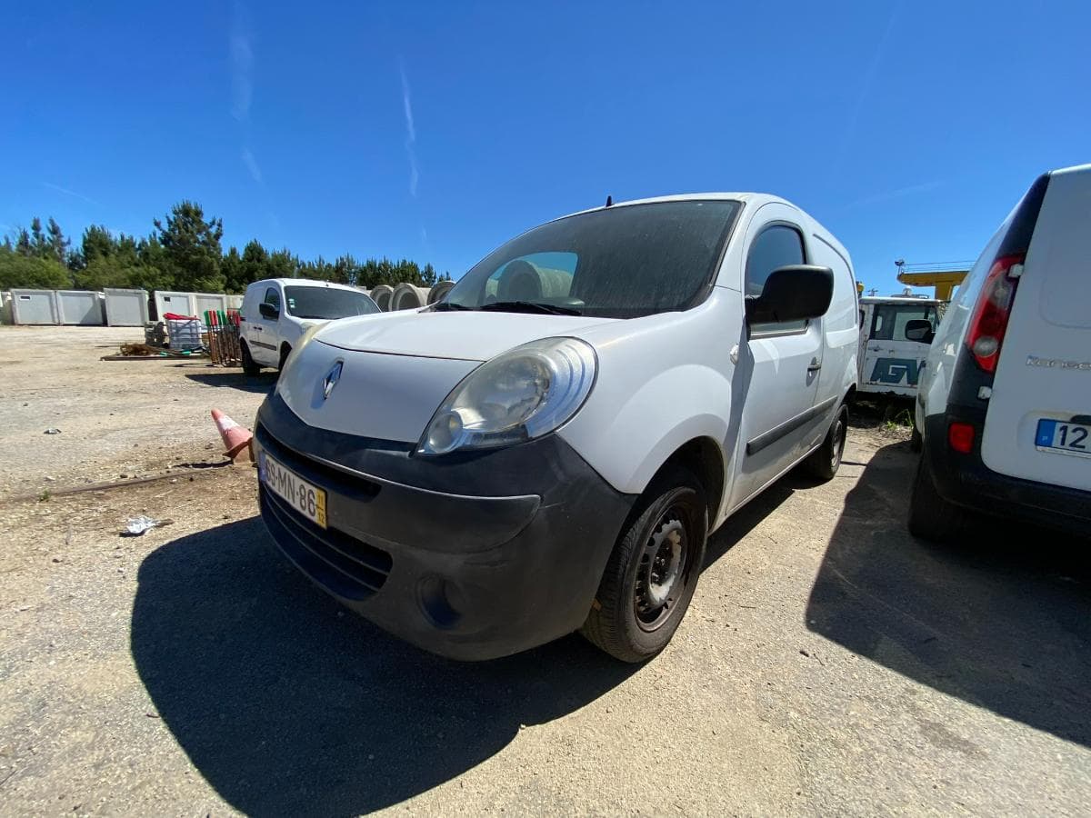 RENAULT KANGOO CONFORT — imagen 1