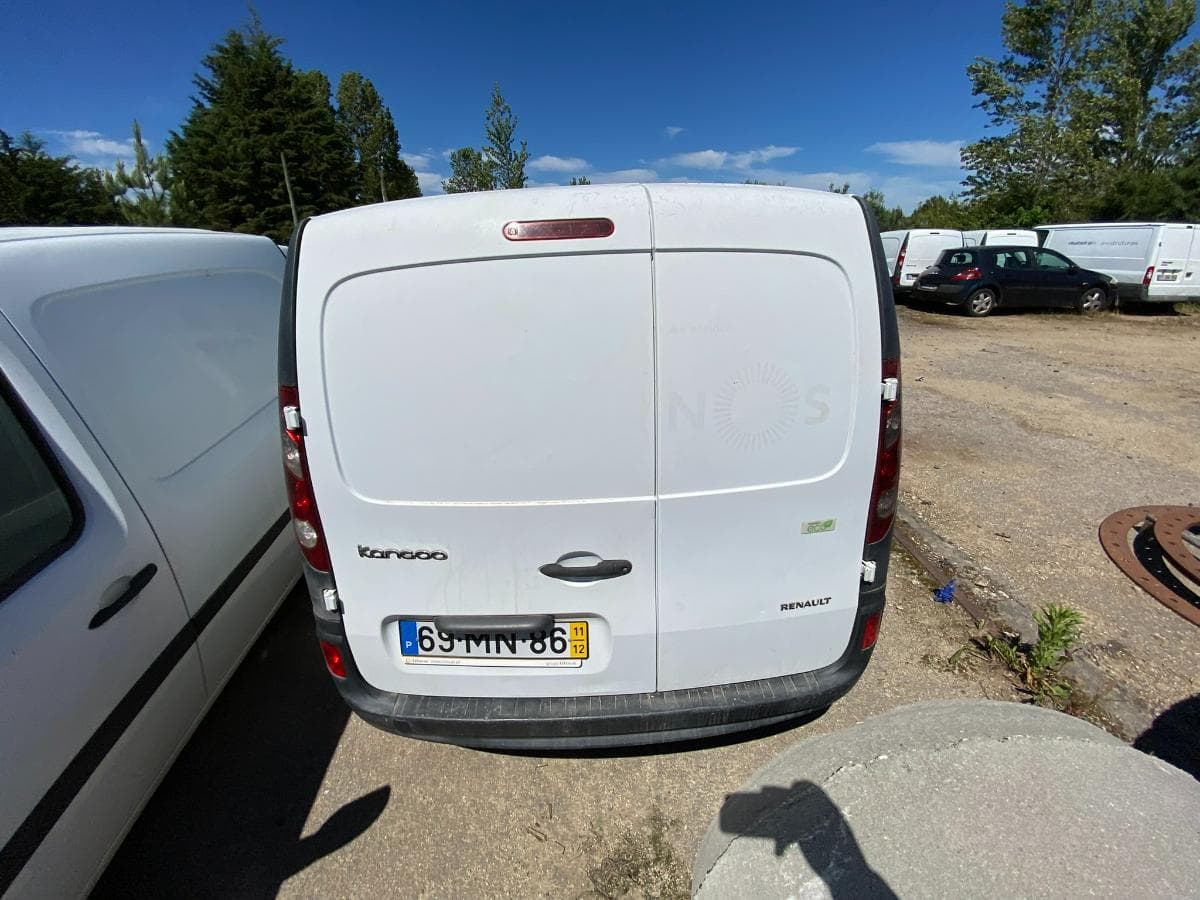 RENAULT KANGOO CONFORT — imagen 11