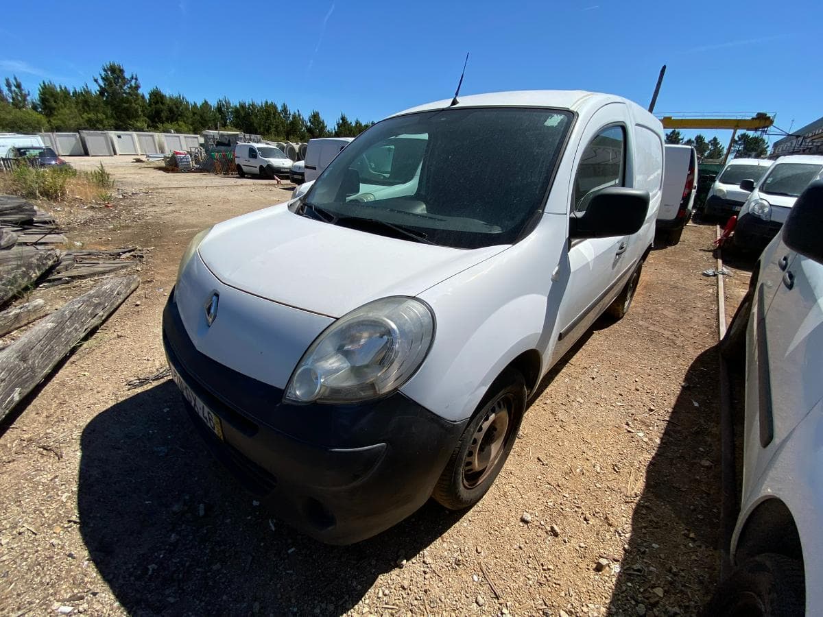 RENAULT KANGOO CONFORT — imagen 1