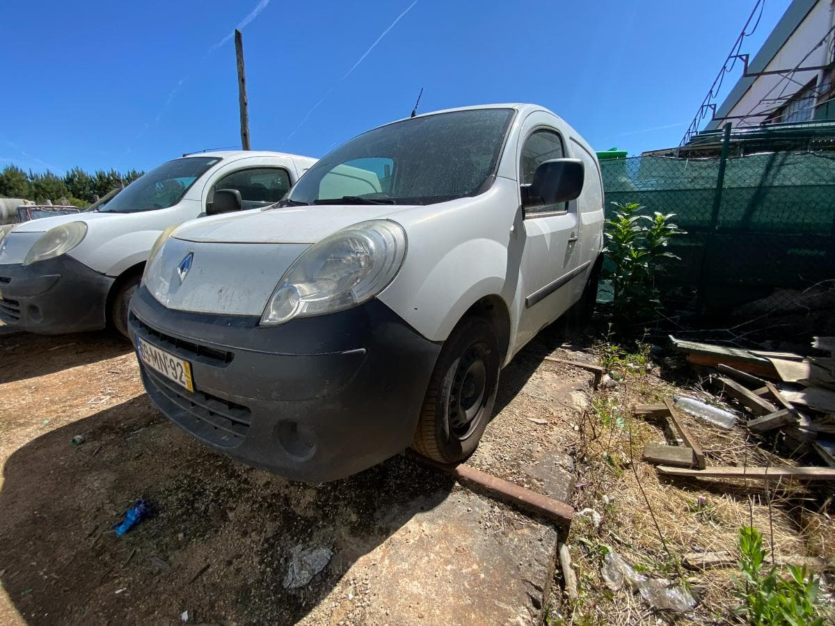 RENAULT KANGOO CONFORT — imagen 12