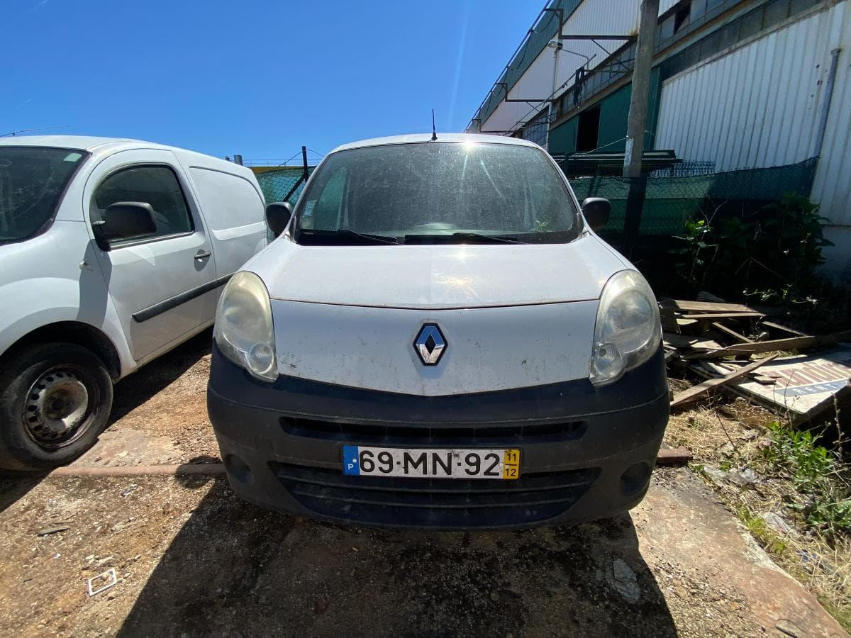 RENAULT KANGOO CONFORT — imagen 13