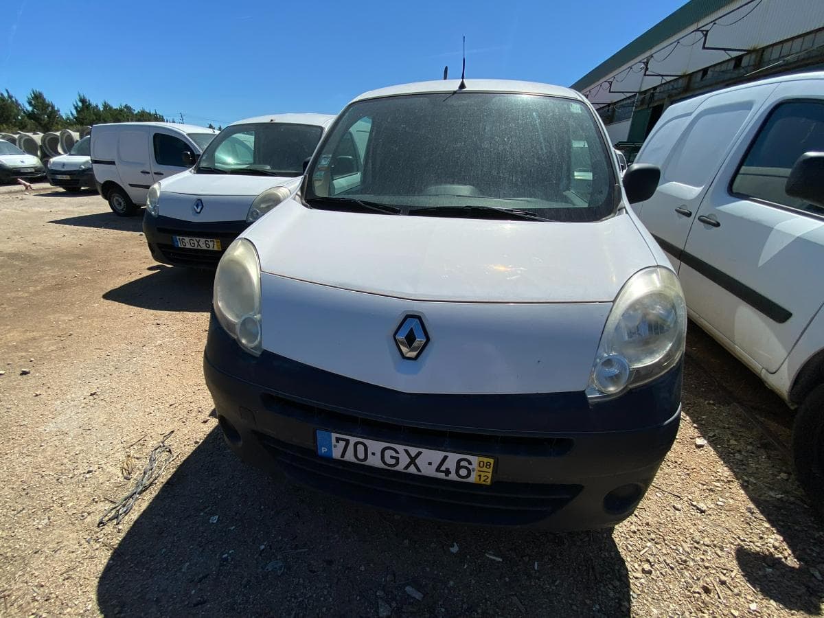 RENAULT KANGOO CONFORT — imagem 6