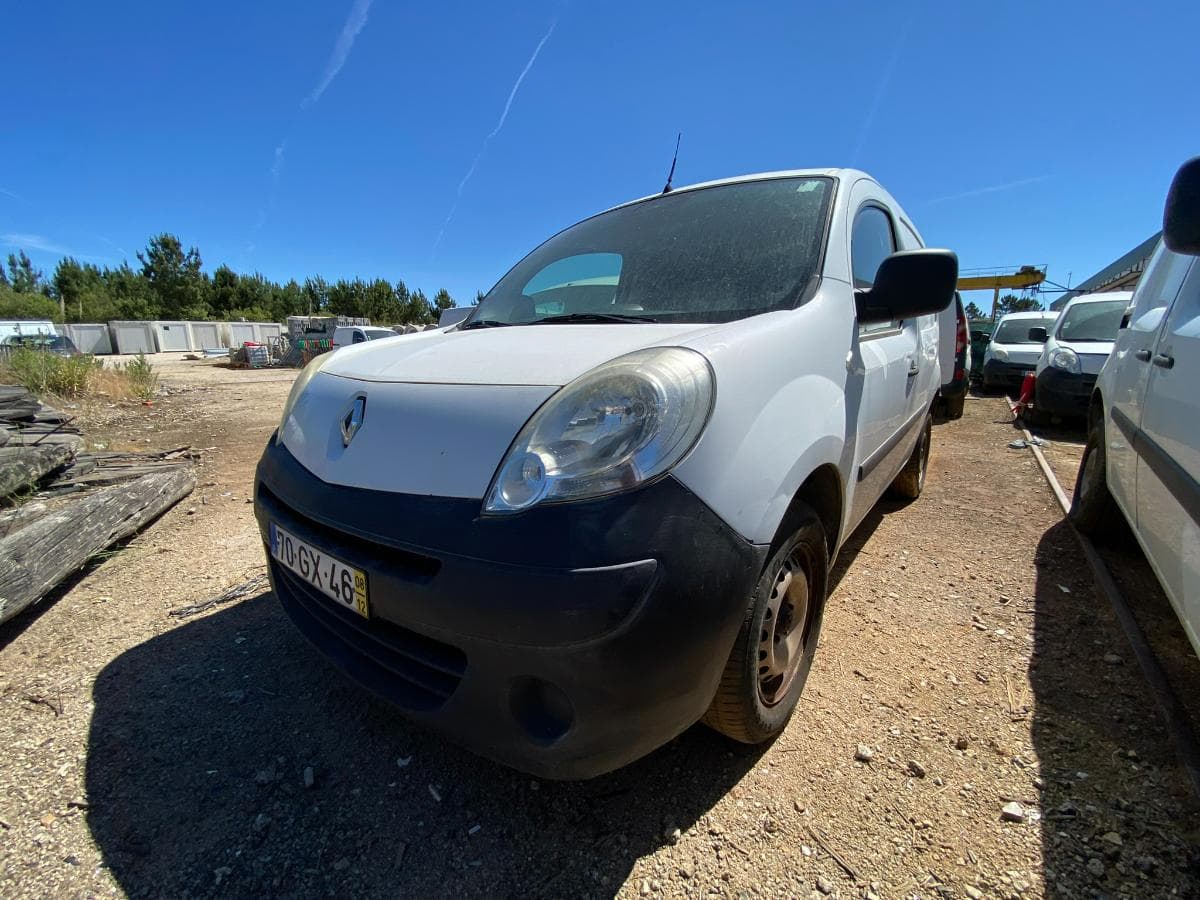RENAULT KANGOO CONFORT — imagem 1