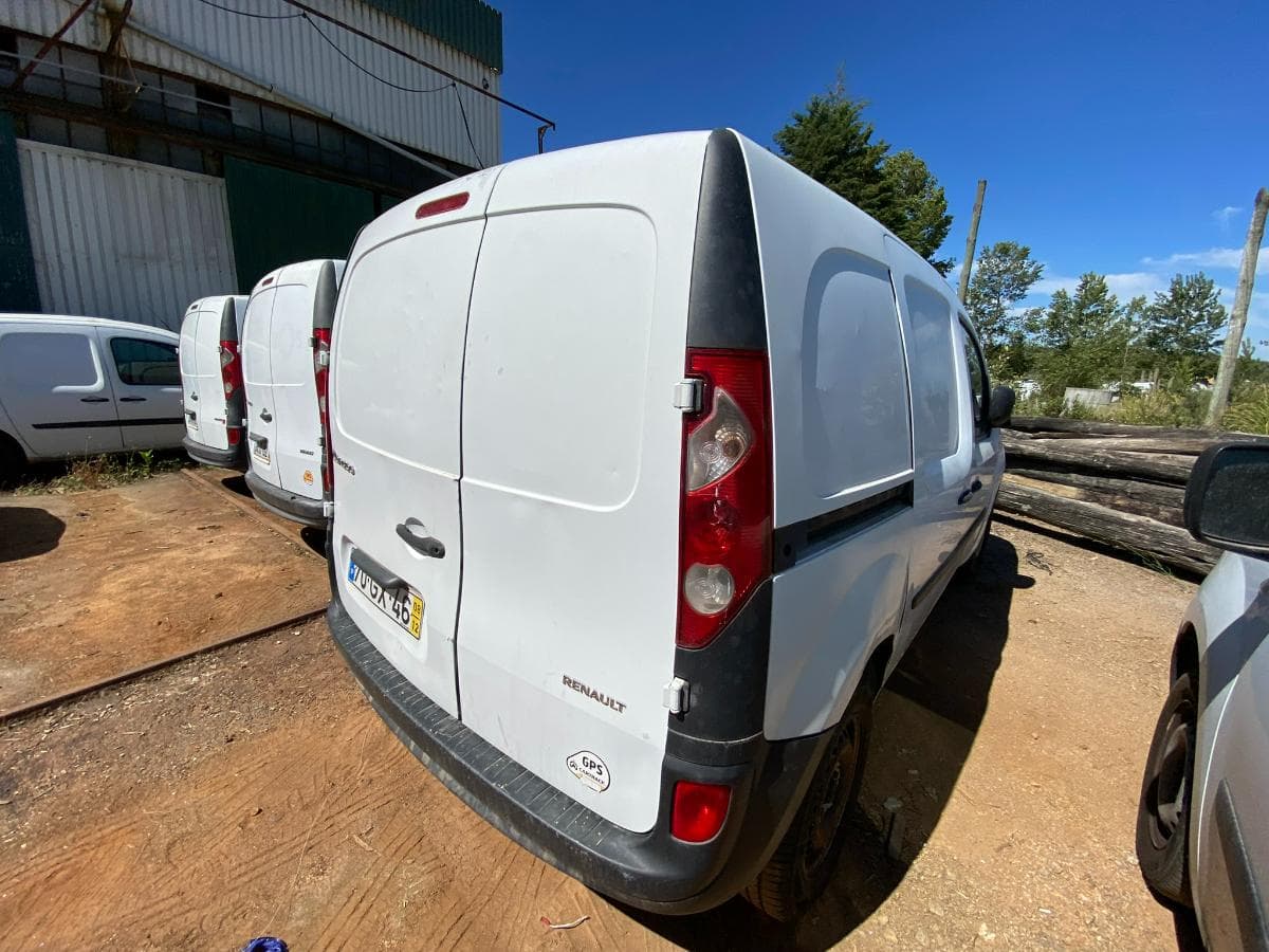 RENAULT KANGOO CONFORT — imagem 7