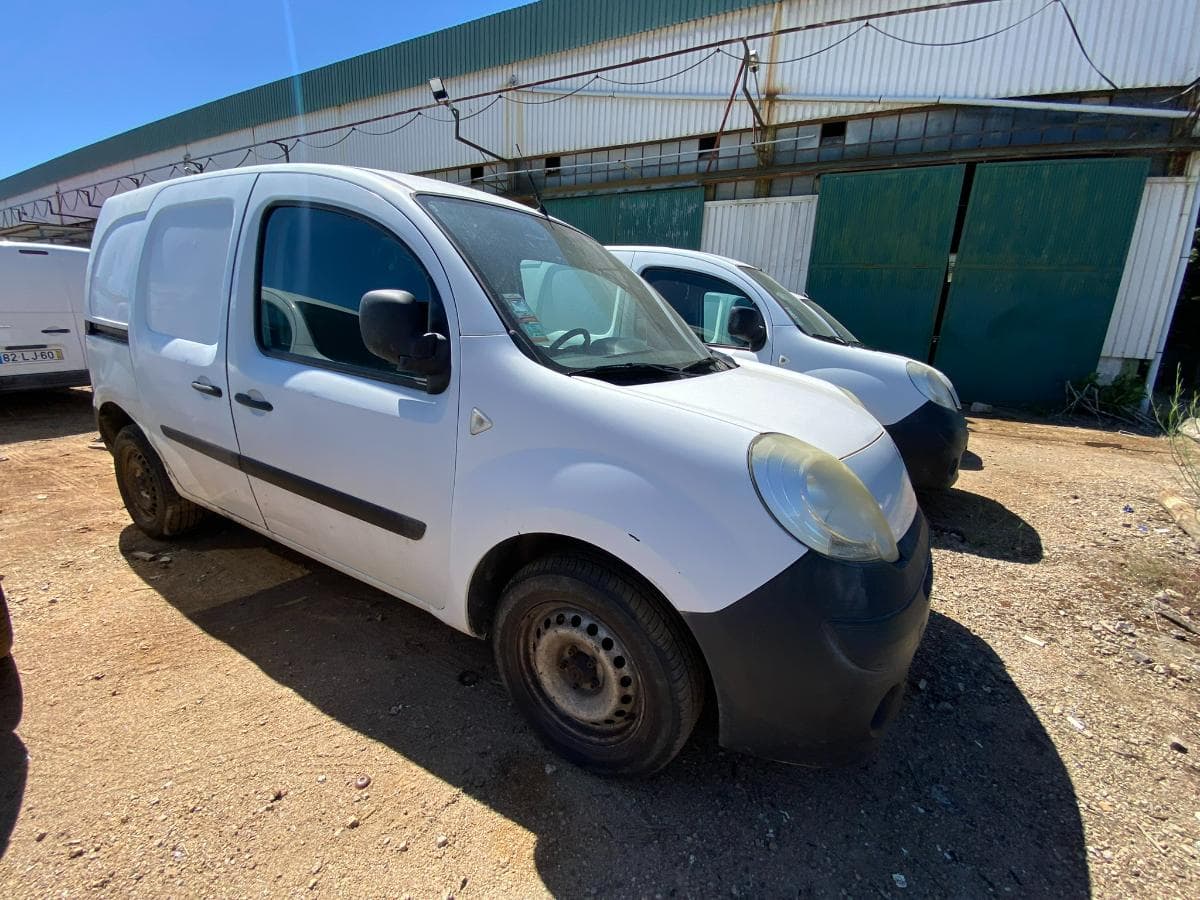 RENAULT KANGOO CONFORT — imagem 2