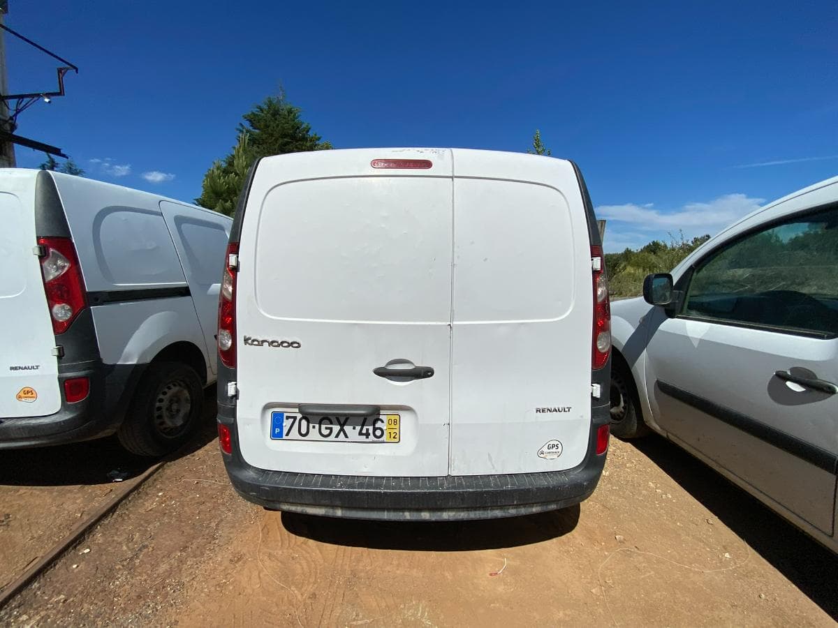 RENAULT KANGOO CONFORT — imagem 5