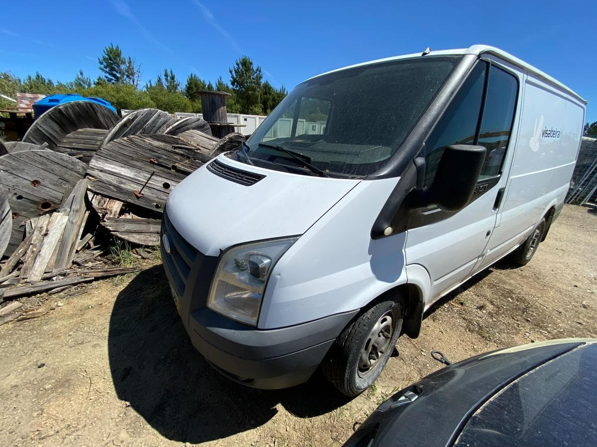 FORD TRANSIT VAN — imagem 3