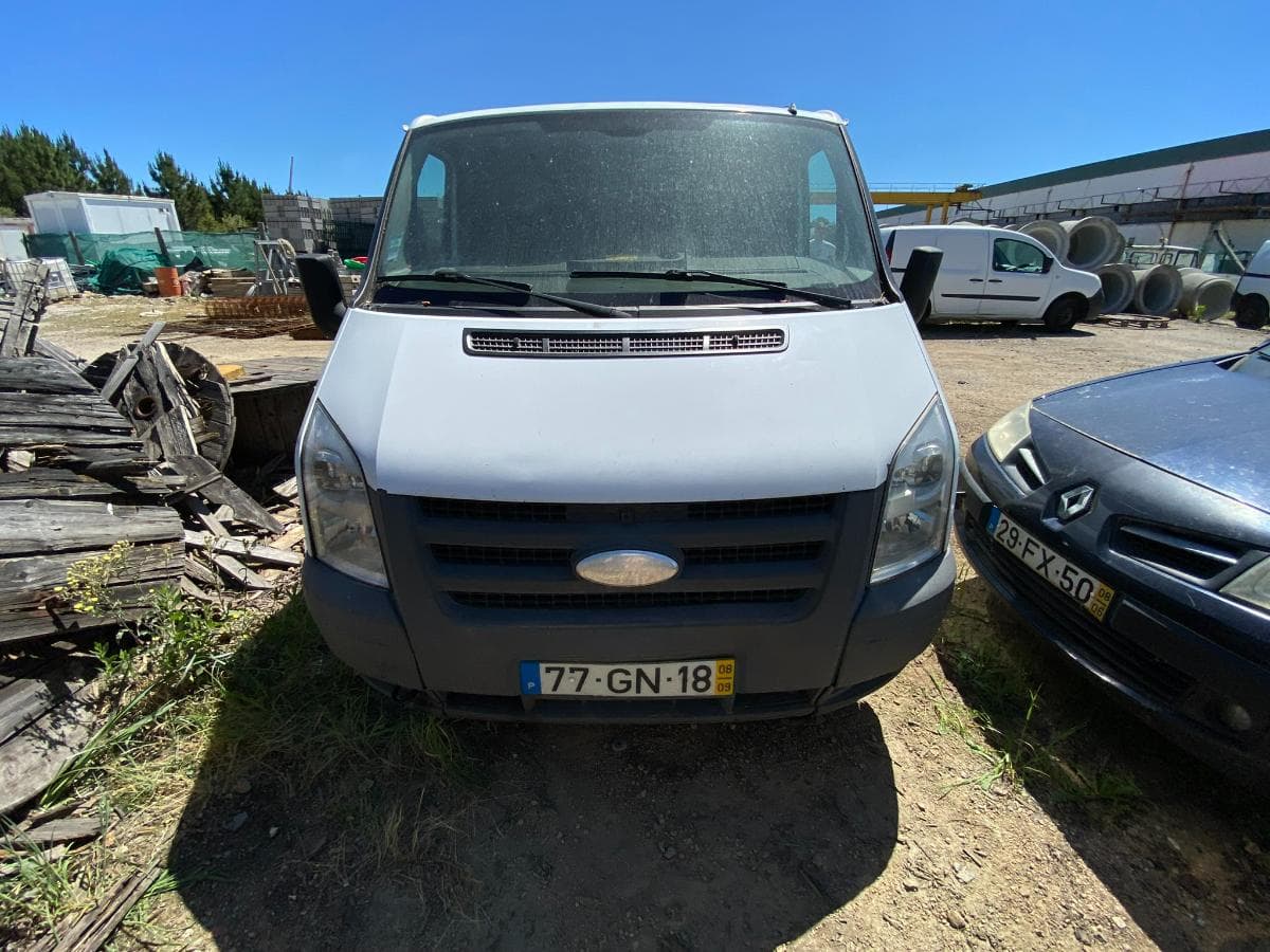FORD TRANSIT VAN — imagem 2