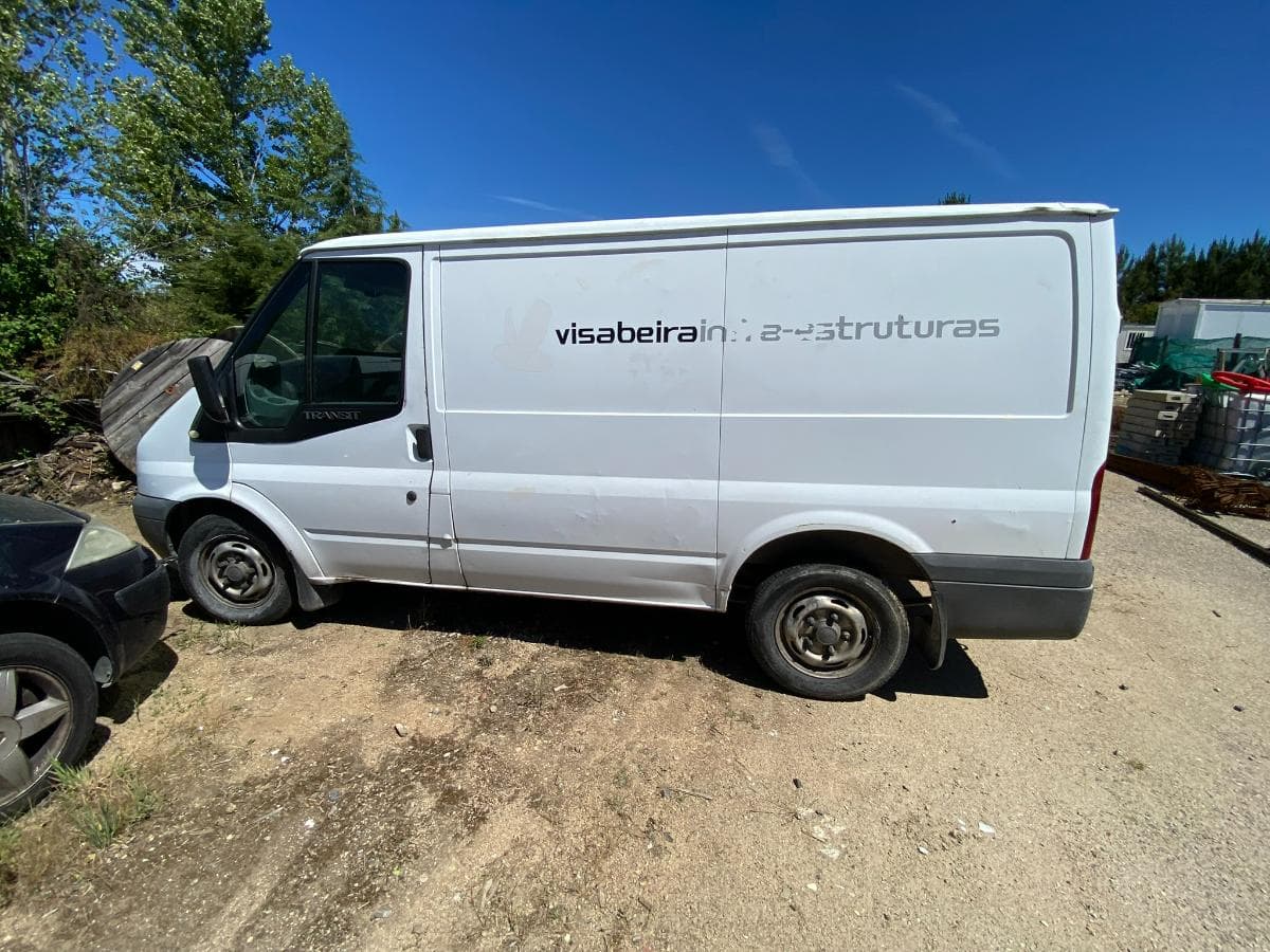 FORD TRANSIT VAN — imagem 10