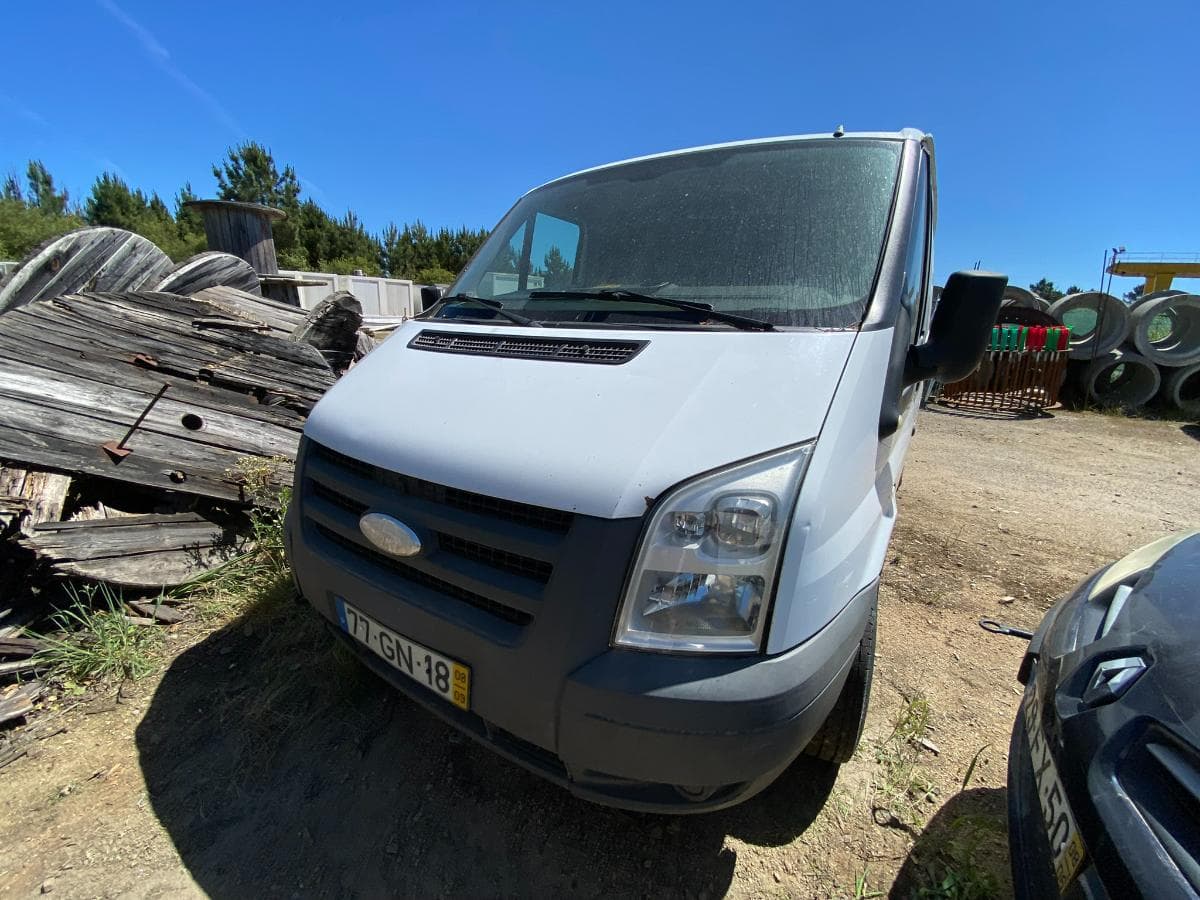 FORD TRANSIT VAN — imagem 12