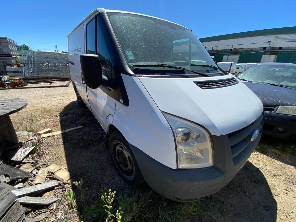 FORD TRANSIT VAN — imagem 19