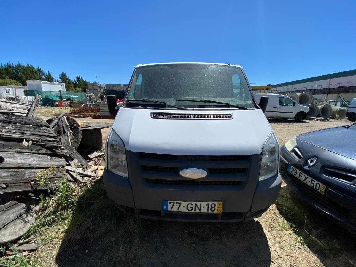 FORD TRANSIT VAN — imagem 18