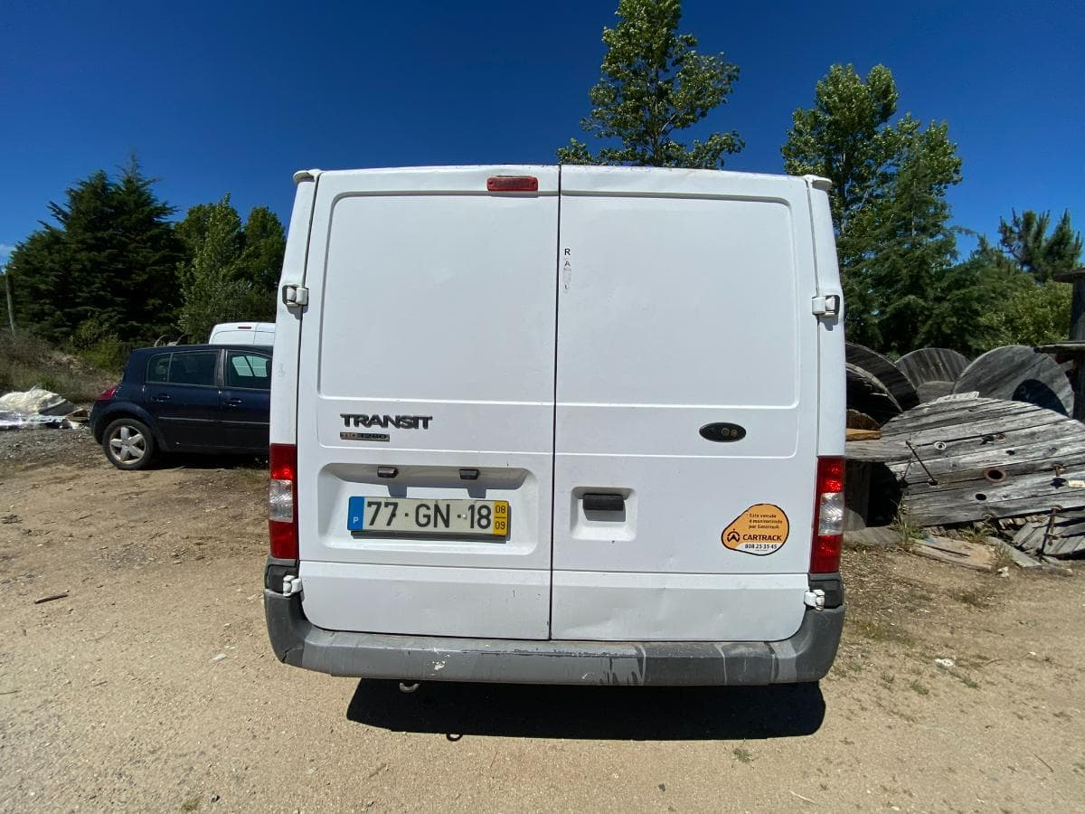 FORD TRANSIT VAN — imagem 17