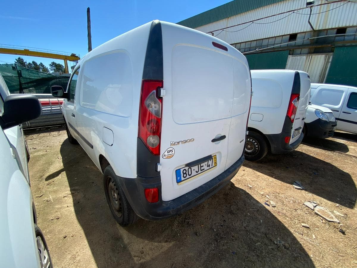RENAULT KANGOO CONFORT — imagen 4