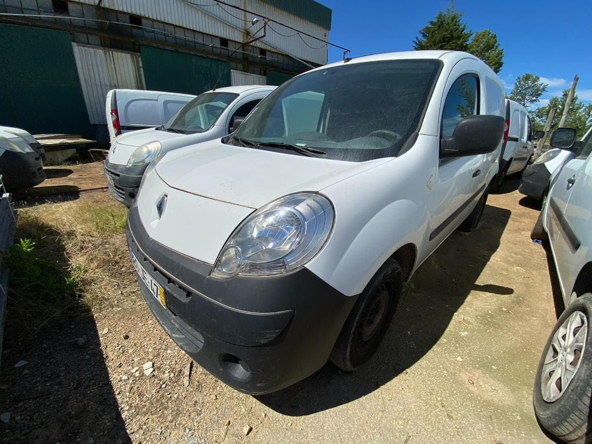 RENAULT KANGOO CONFORT — imagen 1