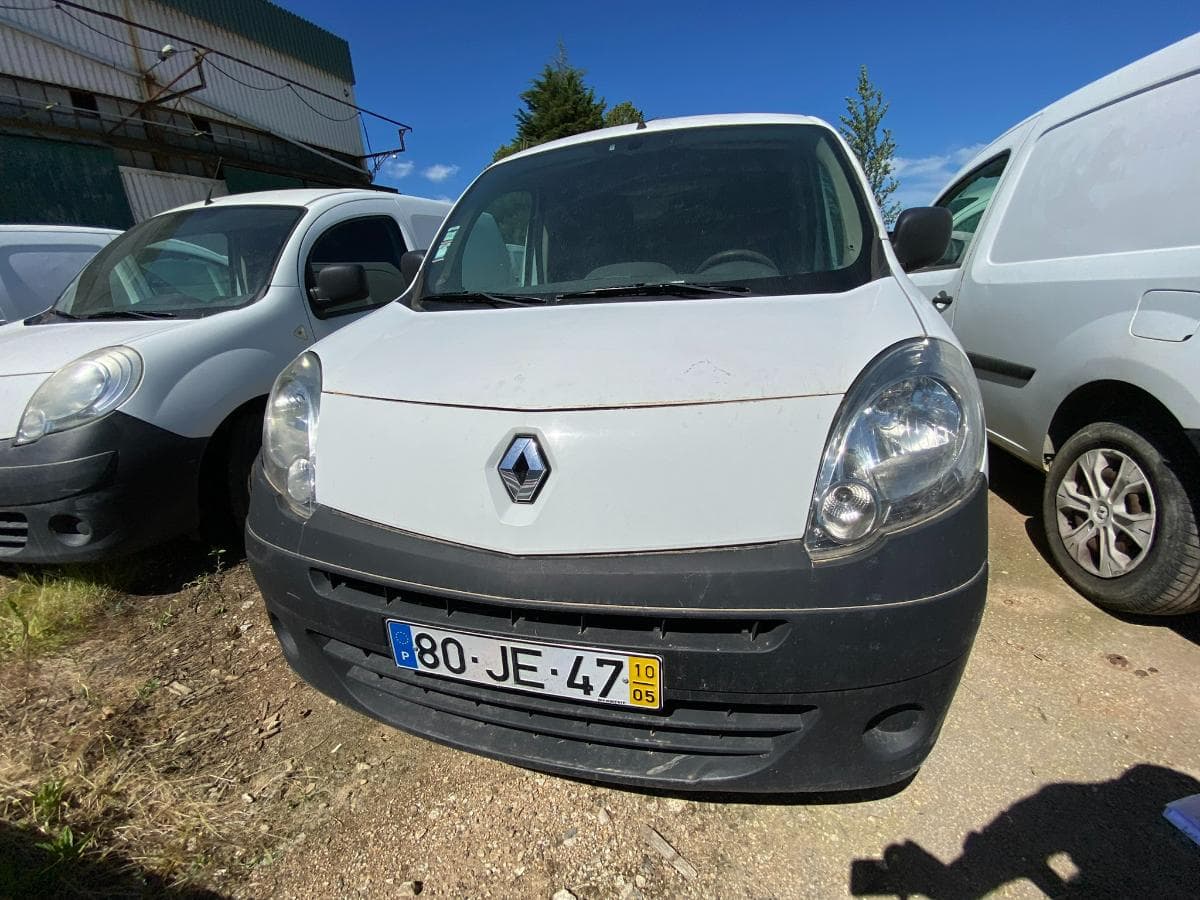 RENAULT KANGOO CONFORT — imagen 9