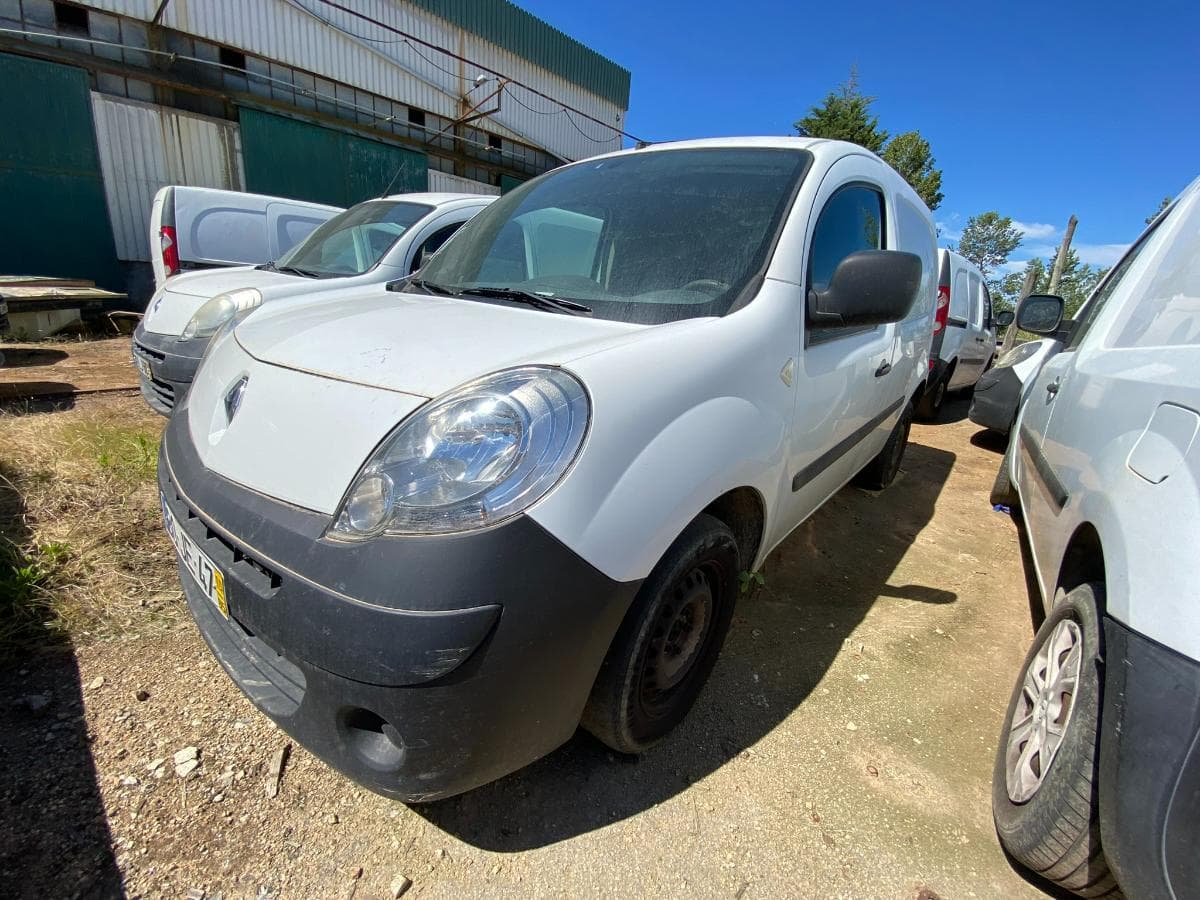 RENAULT KANGOO CONFORT — imagen 8