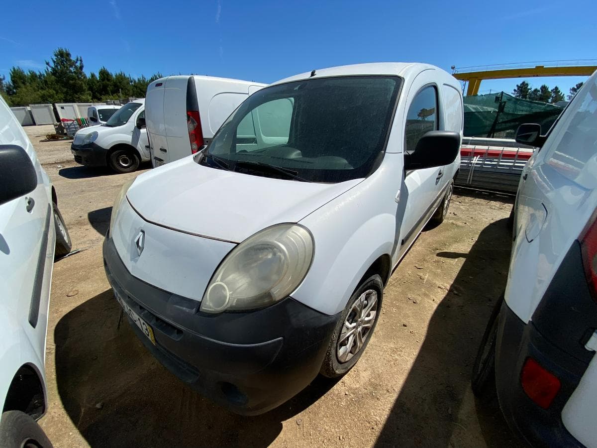 RENAULT KANGOO CONFORT — imagem 1