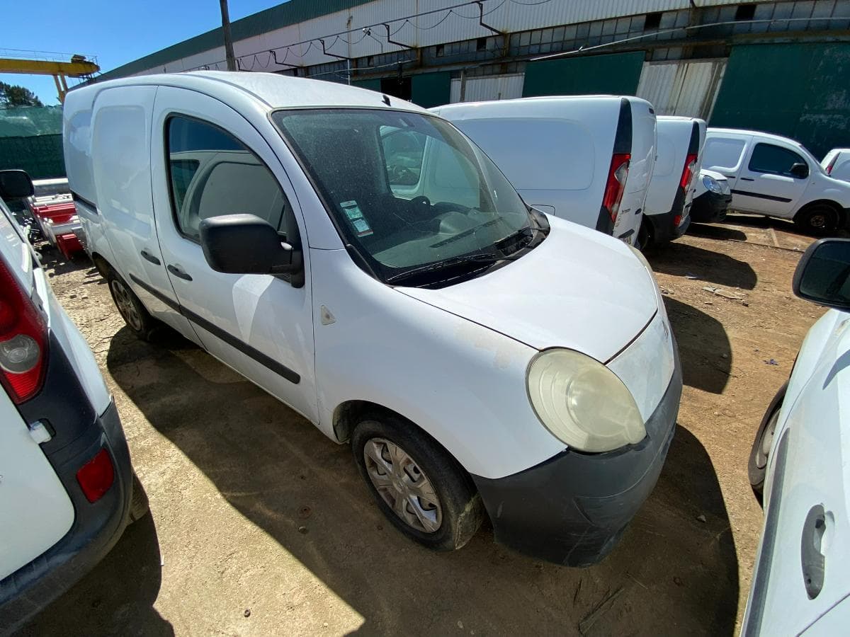 RENAULT KANGOO CONFORT — imagem 4
