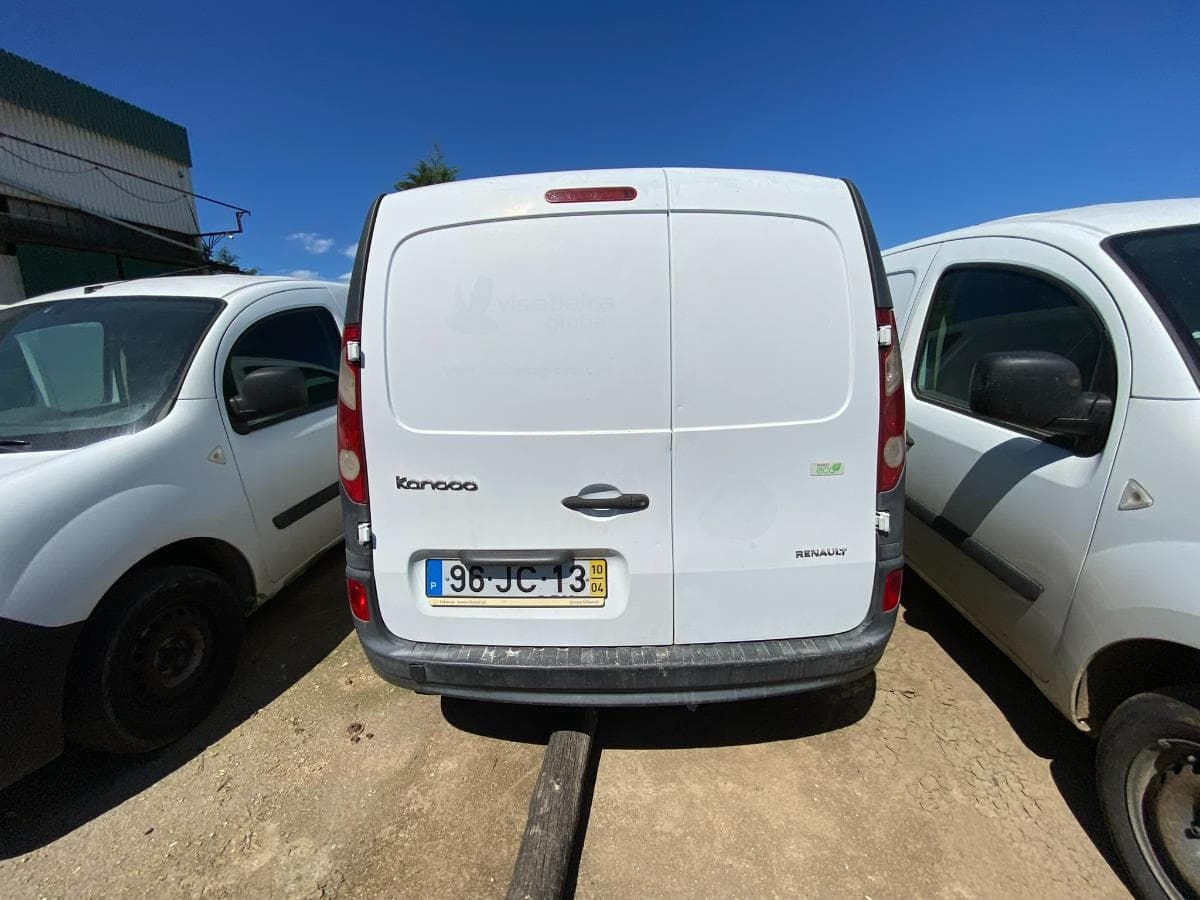 RENAULT KANGOO CONFORT — imagem 11