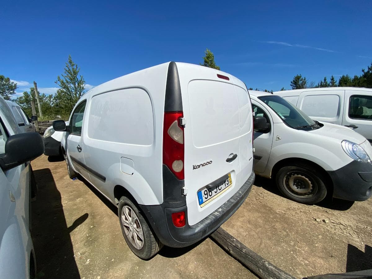 RENAULT KANGOO CONFORT — imagem 6