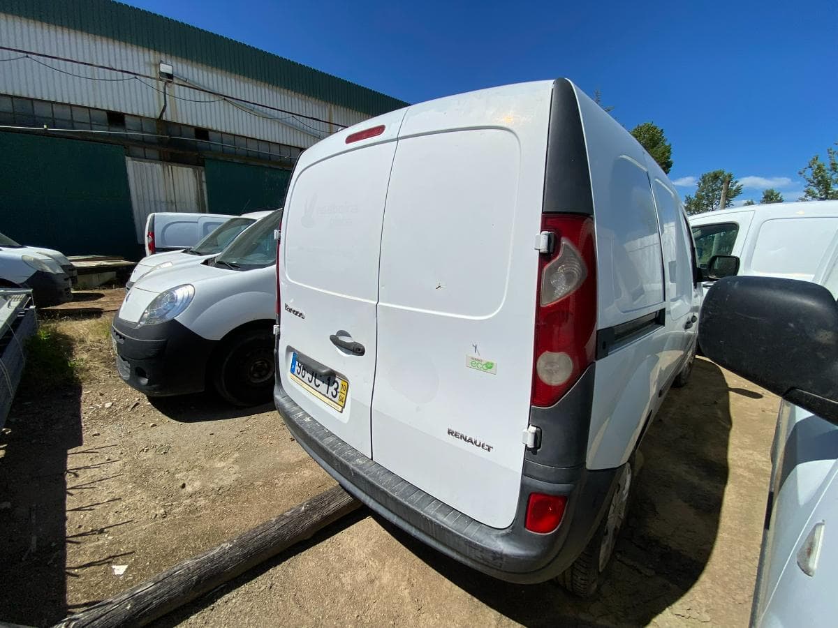 RENAULT KANGOO CONFORT — imagem 7