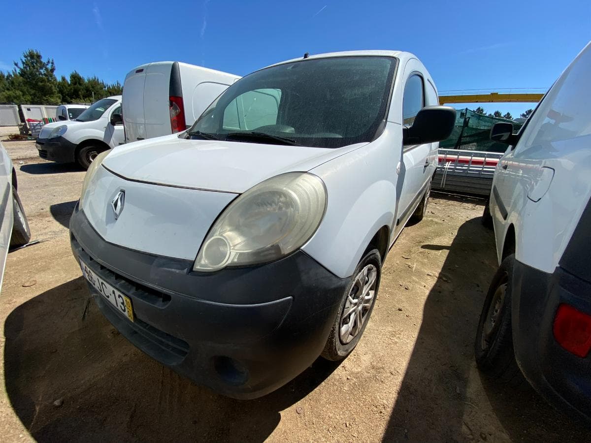 RENAULT KANGOO CONFORT — imagem 5