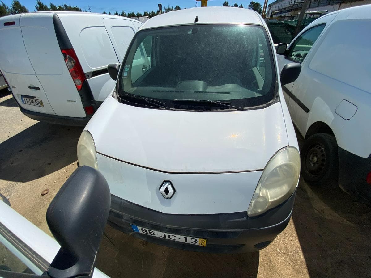 RENAULT KANGOO CONFORT — imagem 8