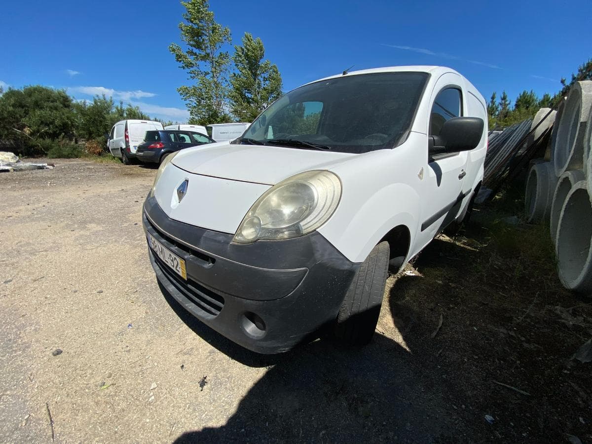 RENAULT KANGOO CONFOR — imagem 1